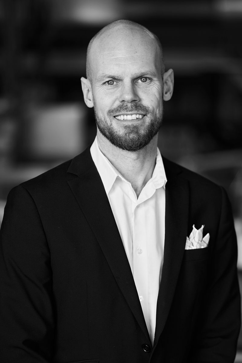 Henrik Bernquist